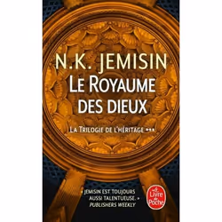 ISBN Le Royaume des dieux (La Trilogie de l'héritage, Tome 3), Fantaisie, Français, 672 pages