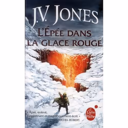 ISBN L'Epee Des Ombres T.3 : L'Epee Dans La Glace Rouge, Science Fiction, Français, Livre broché