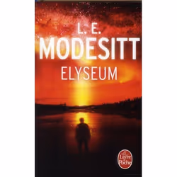 ISBN Elyseum, Science Fiction, Français, Livre broché