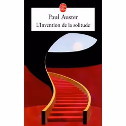 ISBN L'Invention De La Solitude, Romance, Français, Livre broché