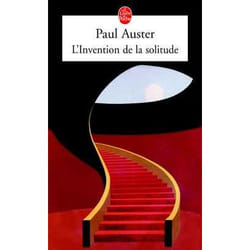 L'Invention de la solitude (Poche)