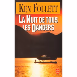 ISBN La Nuit De Tous Les Dangers, Romance, Français, Livre broché