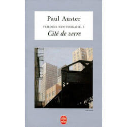 Le Livre de Poche CITE DE VERRE TRILOGIE NEW-YORKAISE 1)