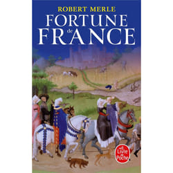 Fortune de France (Fortune de France , Tome 1) (Poche)