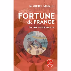 ISBN En nos vertes années (Fortune de France, Tome 2), Historical novel, 608 pages
