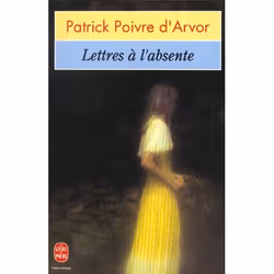 ISBN Lettres A L'Absente, Romance, Français, Livre broché