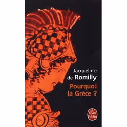 ISBN Pourquoi La Grece ?, Romance, Français, Livre broché