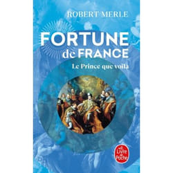 ISBN Le Prince que voilà (Fortune de France, Tome 4) livre Roman historique