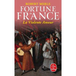 ISBN La Violente Amour (Fortune de France, Tome 5) livre Historical novel