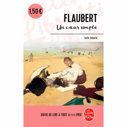 ISBN Un Coeur Simple, Romance, Français, Livre broché