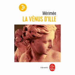 ISBN La Vénus d'Ille, Français, 96 pages