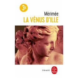 ISBN La Vénus d'Ille