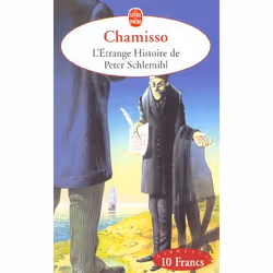 ISBN L'Etrange Histoire De Peter Schlemihl, Littérature, Français