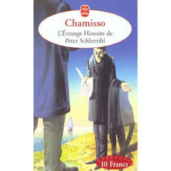 L'Etrange Histoire de Peter Schlemihl (Poche)