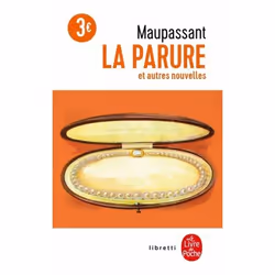 ISBN La Parure, Français, 96 pages