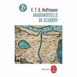 ISBN Mademoiselle de Scudéry, classiques, Français, 128 pages