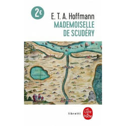 ISBN Mademoiselle de Scudéry livre classiques Français