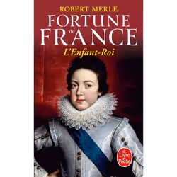 ISBN Fortune De France T.8 : L'Enfant-Roi, Romance, Français, Livre broché