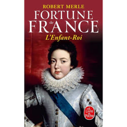 L'Enfant Roi (Fortune de France, Tome 8) (Poche)