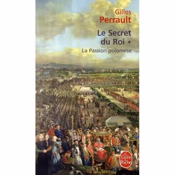 ISBN La Passion Polonaise (Le Secret Du Roi, Tome 1), Littérature, Français