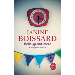 ISBN Belle-Grand-Mere (Tome 1), Romance, Français, Livre broché