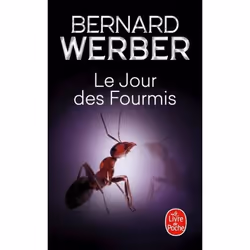 ISBN Le Jour des fourmis (Les Fourmis, Tome 2), Français, 497 pages