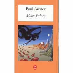 ISBN Moon Palace, Littérature, Français