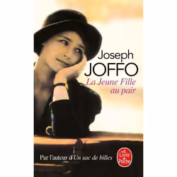 ISBN La Jeune Fille au pair, Novel, Français, 192 pages