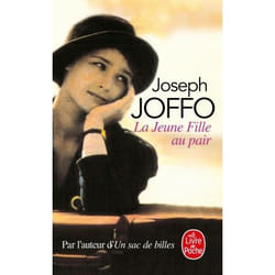 ISBN La Jeune Fille au pair livre Novel Français