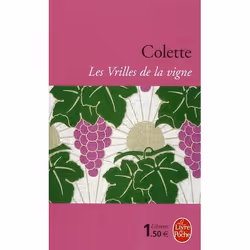 ISBN Les Vrilles De La Vigne, Littérature, Français