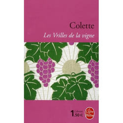 Les vrilles de la vigne