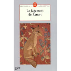 Le jugement de renart