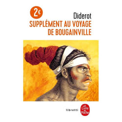 ISBN Supplement Au Voyage De Bougainville