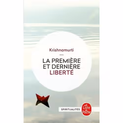 ISBN La Première et la dernière Liberté, Français, 320 pages