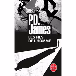 ISBN Les Fils de l'homme, Français, 320 pages