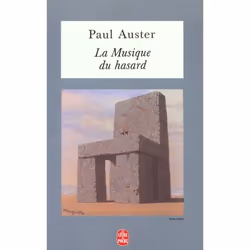ISBN La Musique Du Hasard, Romance, Français, Livre broché