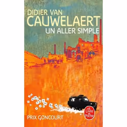 ISBN Un aller simple, Roman, Français, 128 pages
