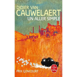 ISBN Un aller simple livre Roman Français