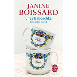 Chez Babouchka (Belle-Grand-mère, Tome 2)