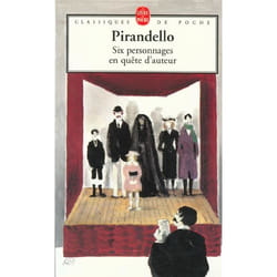 Six personnages en quête d'auteur