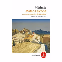 ISBN Mateo Falcone et autres nouvelles, classiques, Français, 224 pages