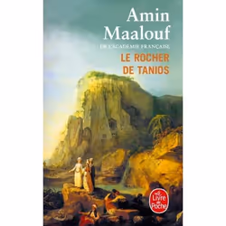 ISBN Le Rocher de Tanios, Roman, Français, 288 pages