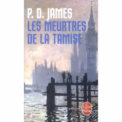 ISBN Les Meurtres De La Tamise, Thrillers, Français, Livre broché