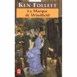 ISBN La Marque De Windfield, Romance, Français, Livre broché