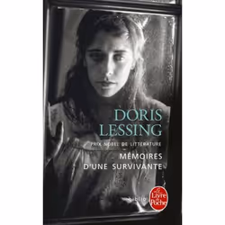 ISBN Mémoires d'une survivante, Novel, Français, 224 pages