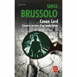 ISBN Conan Lord, Français, 224 pages