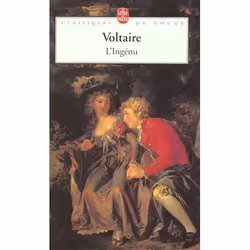 ISBN L'Ingenu, Romance, Français, Livre broché