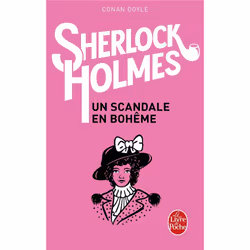 ISBN Les Aventures De Sherlock Holmes : Un Scandale En Boheme, Thrillers, Français, Livre broché