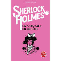 Un scandale en Bohême (Poche)