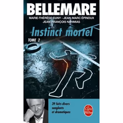 ISBN Instinct mortel (Tome 2), Français, 288 pages